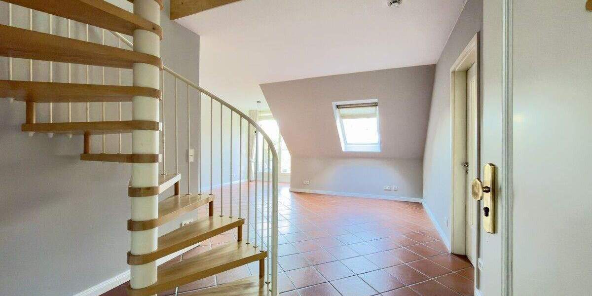 Etagenwohnung Hamburg / Bergstedt Bergstedt - 3 Zimmer, 68 m&sup2;, 319.000&euro; | Angebot:26628920
