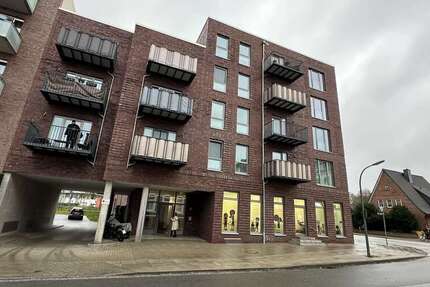 Wohnung Hamburg Bergedorf - 3 Zimmer, 96 m&sup2;, 1.406&euro; | Angebot:25644949