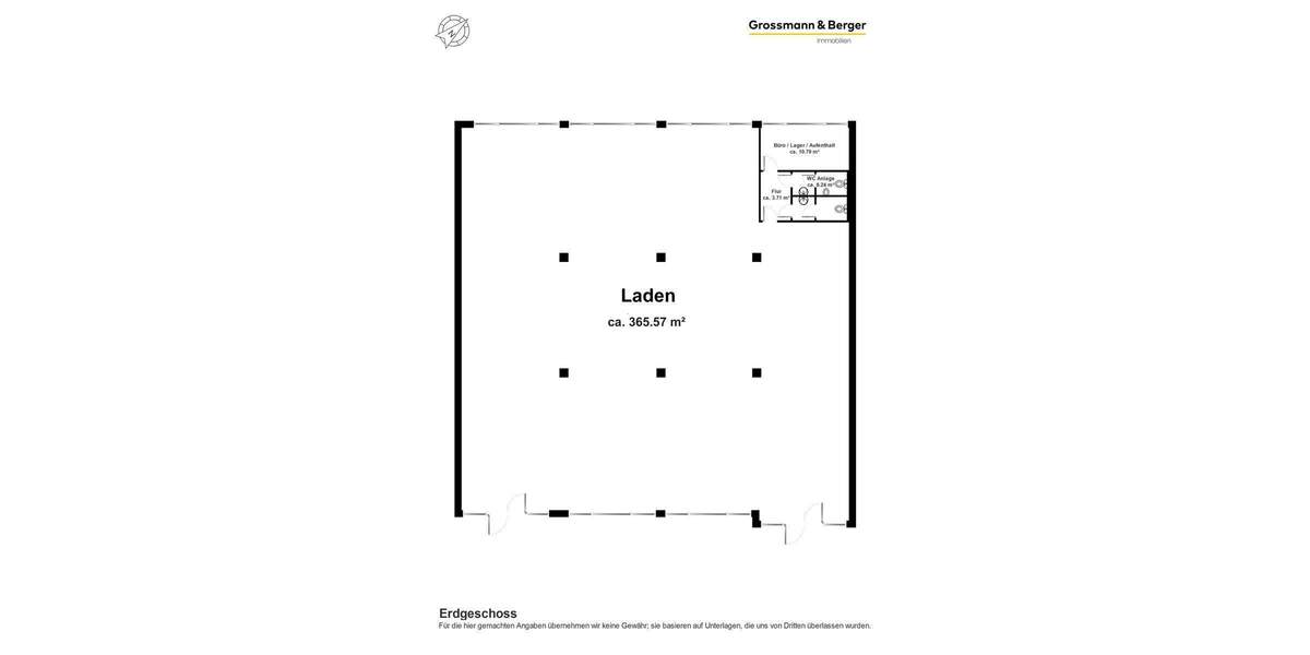 Gewerbeobjekt Buxtehude - 1.215.000&euro; | Angebot:24026186