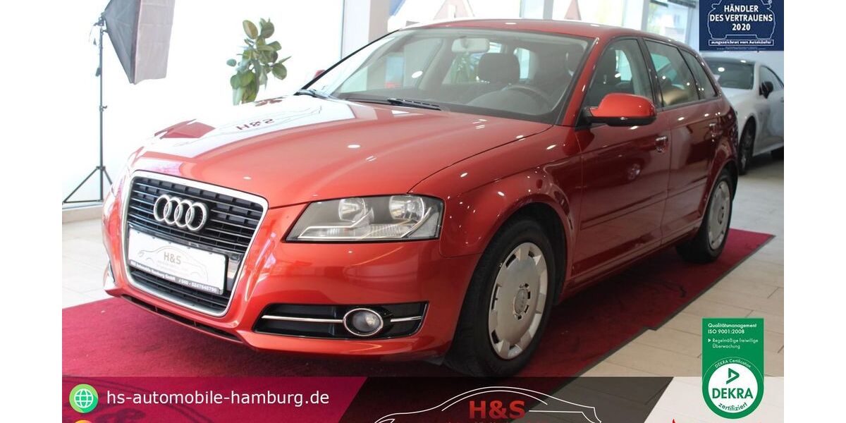 Audi A3 158.393 km 6.900 &euro; Pinneberg 25421