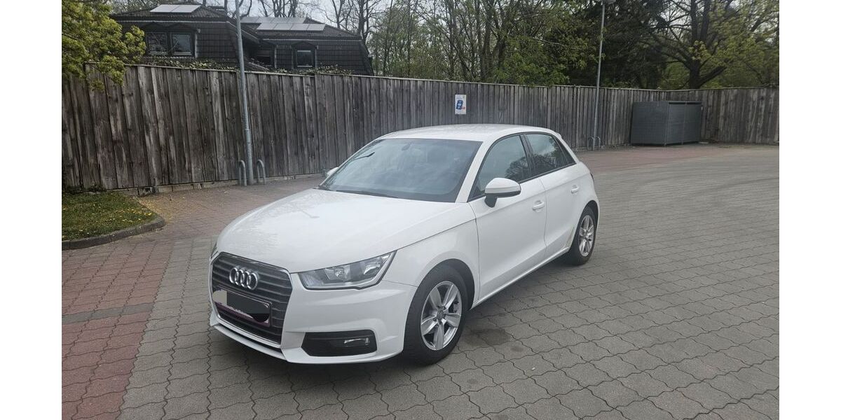 Audi A1 54.000 km 14.500 &euro; Ammersbek 22949