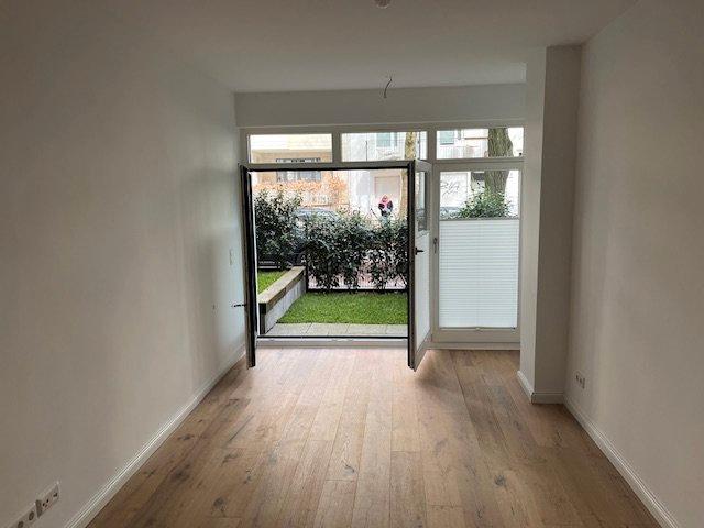 Erdgeschoßwohnung Hamburg Winterhude - 2 Zimmer, 63 m&sup2;, 1.890&euro; | Angebot:26379861