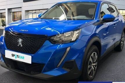 Peugeot 2008 8.959 km 17.490 &euro; Hamburg 20537