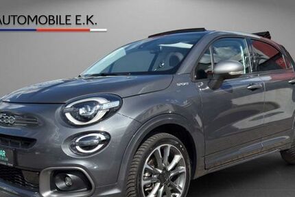Fiat 500X 27.300 km 22.250 € Bönningstedt 25474