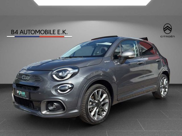 Fiat 500X 27.300 km 22.250 € Bönningstedt 25474