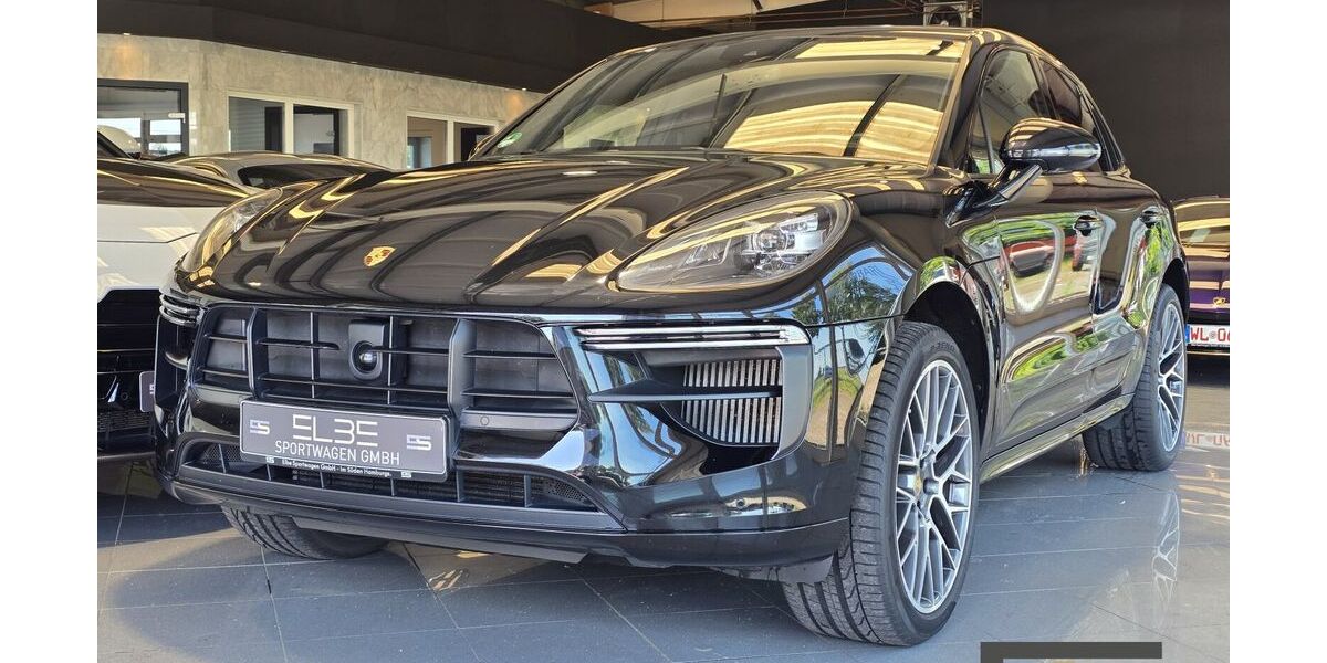 Porsche Macan 69.973 km 62.450 &euro; Seevetal bei Hamburg 21220