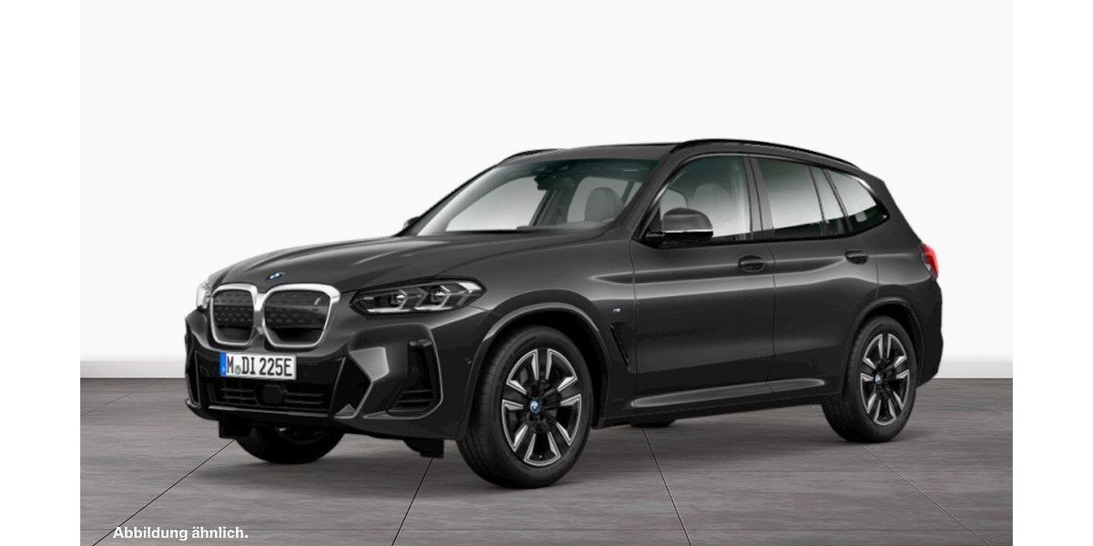 BMW iX3 13.732 km 53.911 € Barsbüttel bei Hamburg 22885