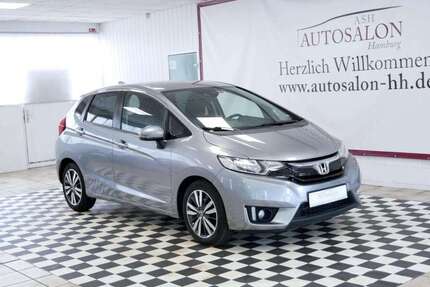 Honda Jazz 114.384 km 11.999 &euro; Hamburg 22399