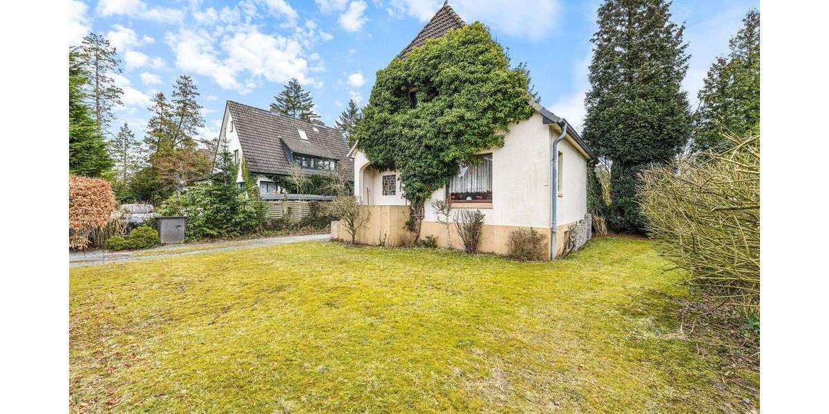 Einfamilienhaus Hamburg Rahlstedt - 5 Zimmer, 108 m&sup2;, 599.000&euro; | Angebot:25895934