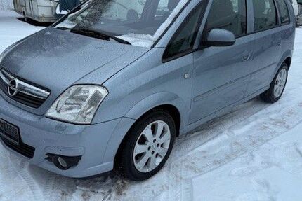 Opel Meriva 201.000 km 1.999 &euro; Buchholz 21244