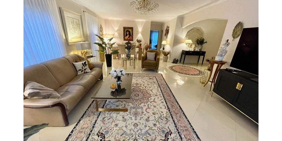 TERRASSENWOHNUNG, HOCHWERTIG AUSGESTATTET UND ABSOLUT RUHIG ! 3 zimmer