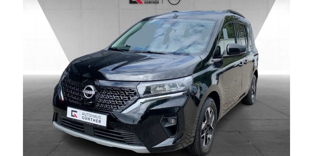 Nissan Townstar 1.154 km 36.295 € Hamburg 20537