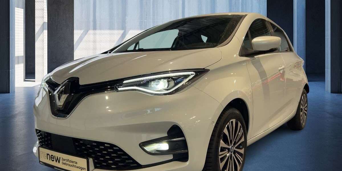 Renault ZOE 48.722 km 14.990 &euro; Hamburg 22763