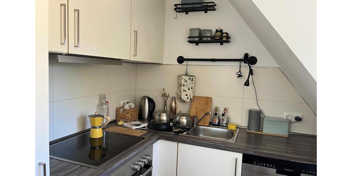 Dachgeschoßwohnung Hamburg Altona - 2 Zimmer, 55 m&sup2;, 1.035&euro; | Angebot:26678049