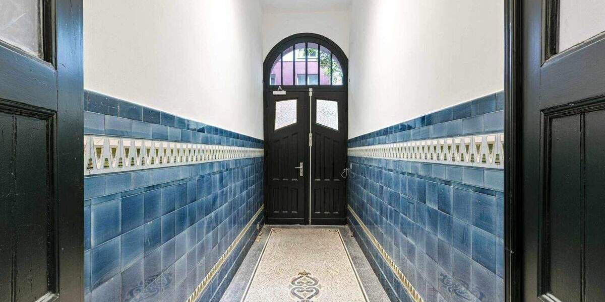 Charme der Gründerzeit, Komfort von heute - 3 Zimmer mit Aufzug 3 zimmer