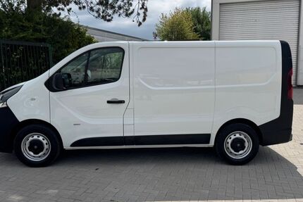Opel Vivaro 148.710 km 9.490 € Barsbüttel 22885