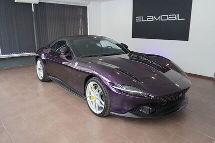 Ferrari Roma 1.216 km 258.000 &euro; Hamburg 20537