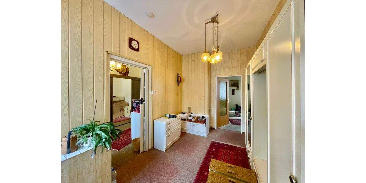 Mehrfamilienhaus, Wohnhaus Hamburg / Lohbrügge Lohbrügge - 9 Zimmer, 181 m&sup2;, 539.900&euro; | Angebot:24992672