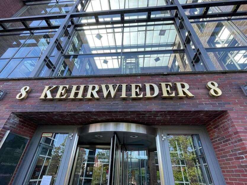 Büro in Hamburg 16.798,88 € 634 m²