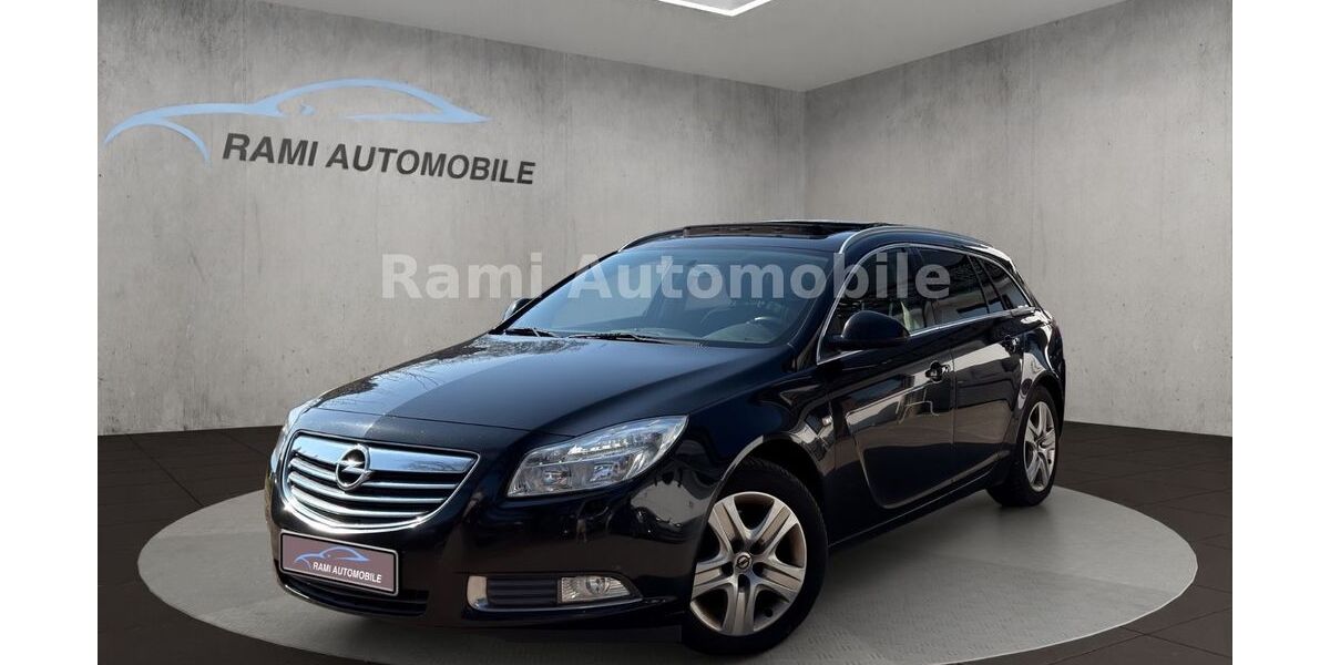 Opel Insignia 198.000 km 5.799 &euro; Quickborn 25451