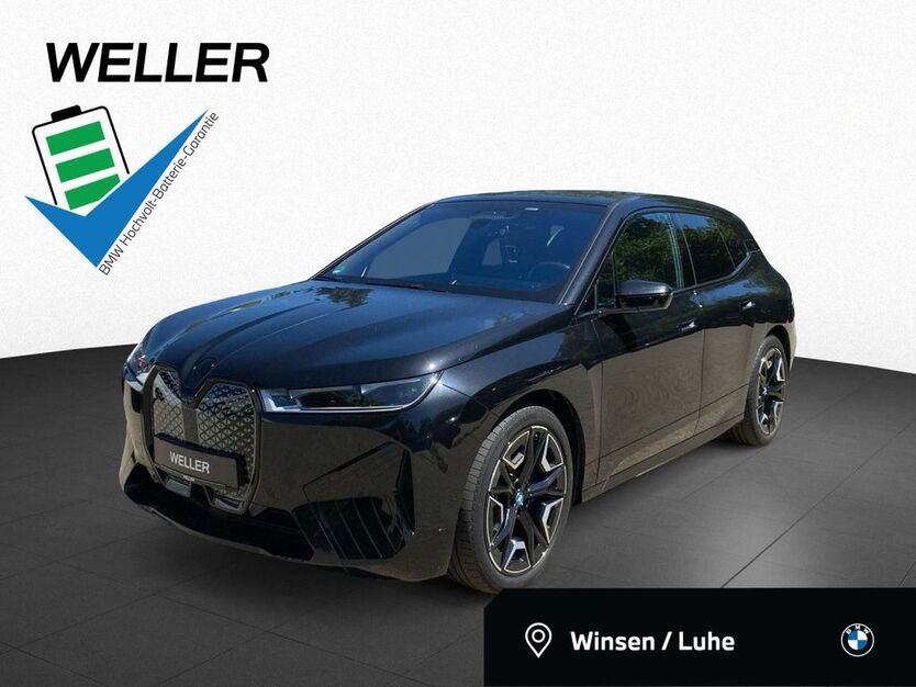 BMW iX 48.796 km 56.900 € Winsen/Luhe 21423