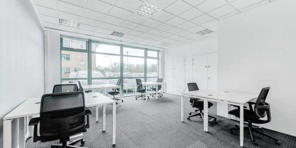 Großraumbüros für 15 Personen in Regus Speicherstadt zimmer