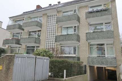 Wohnung Hamburg Ohlsdorf - 1 Zimmer, 26 m&sup2;, 178.000&euro; | Angebot:25519315