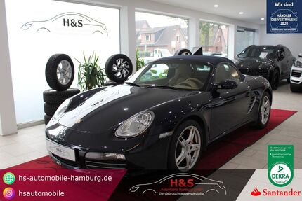 Porsche Boxster 122.890 km 28.490 € Pinneberg 25421