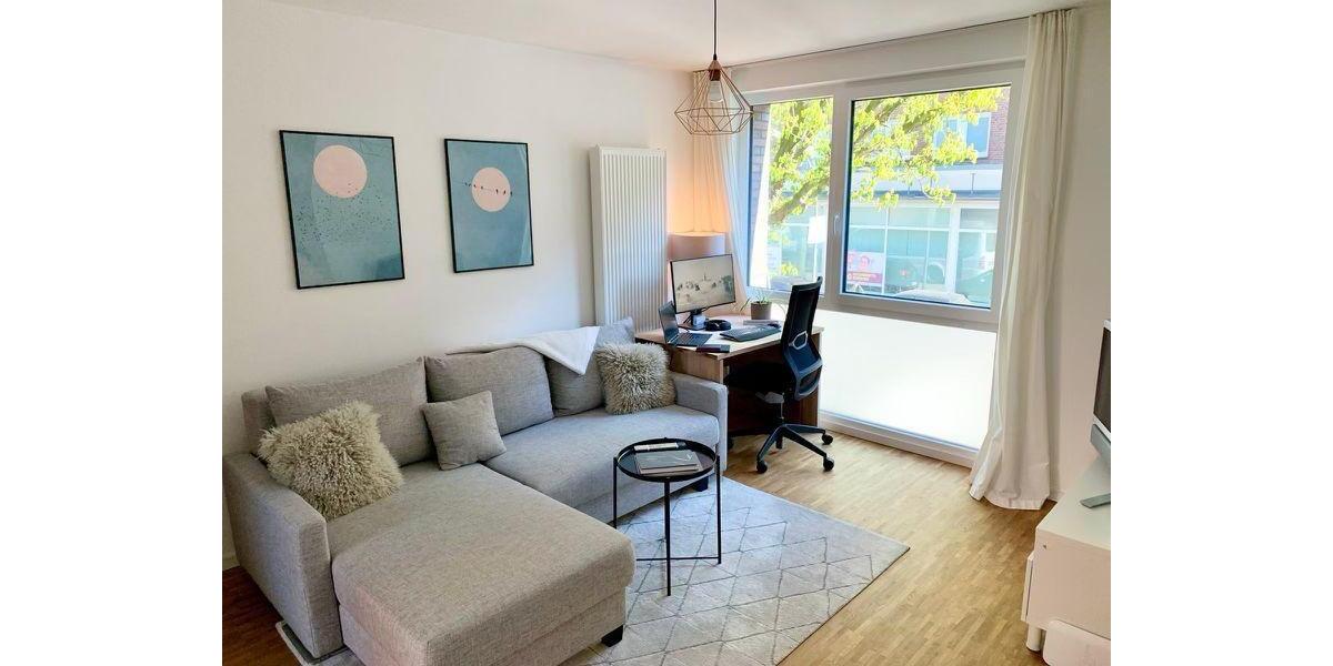 Etagenwohnung Hamburg Hohenfelde - 2 Zimmer, 61 m&sup2;, 1.640&euro; | Angebot:26084352