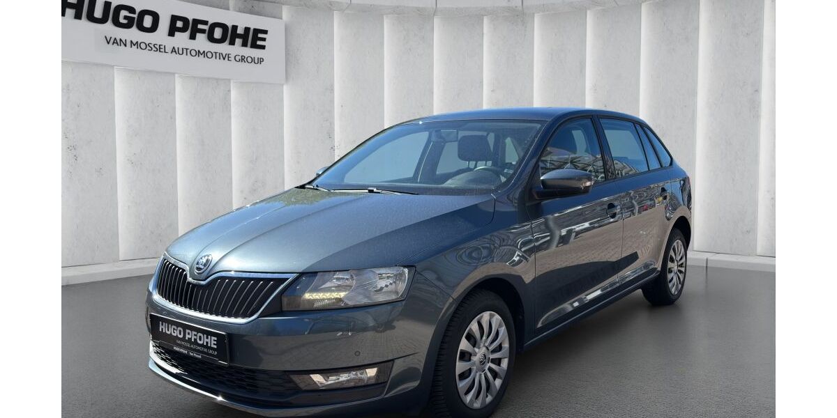 Skoda Rapid 80.540 km 13.390 &euro; Norderstedt 22848
