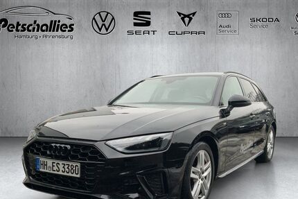 Audi A4 12.000 km 56.980 &euro; Hamburg 22393