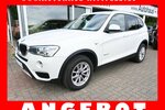 BMW X3 xDrive20dAut*Advantage* Navi Leder Bi-Xen RFK 200.000 km 18.800 &euro; Seevetal - Hittfeld 21218
