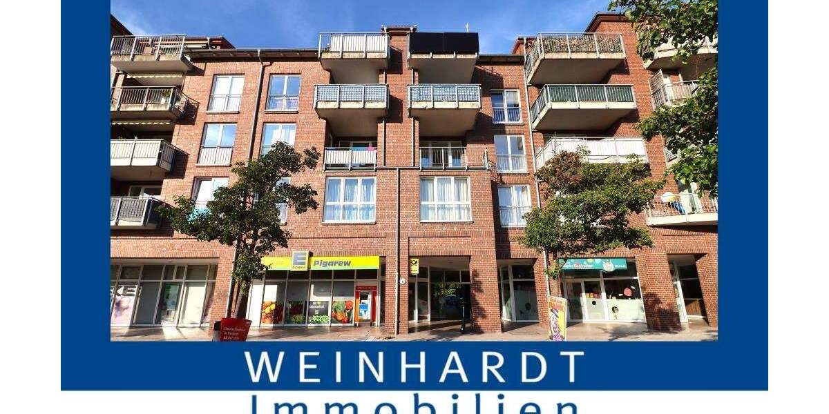 Etagenwohnung Hamburg Schnelsen - 3 Zimmer, 76 m&sup2;, 269.000&euro; | Angebot:24992205