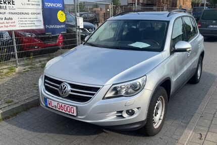 VW Tiguan 76.150 km 9.999 &euro; Winsen (Luhe) 21423