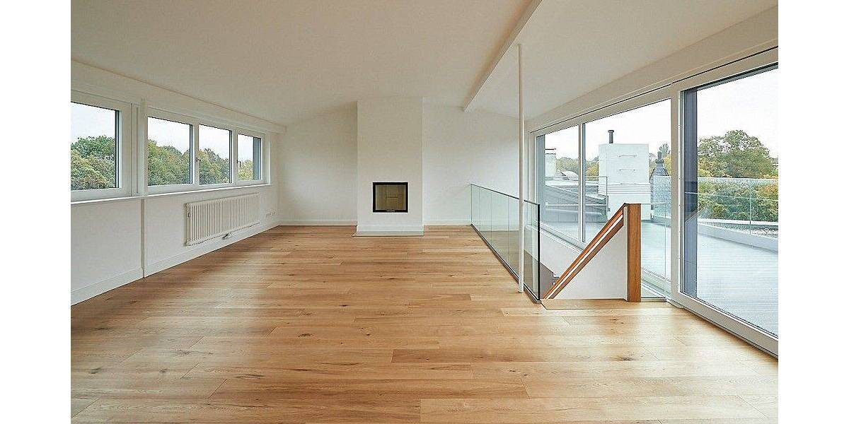 Etagenwohnung Hamburg Winterhude - 5 Zimmer, 237 m&sup2;, 8.295&euro; | Angebot:26376925