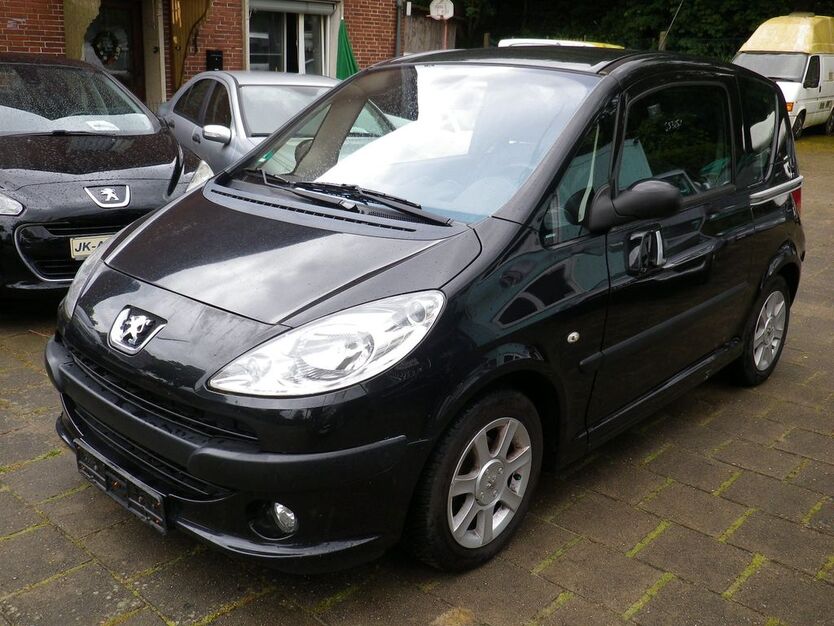 Peugeot 1007 221.758 km 2.500 € Buxtehude 21614
