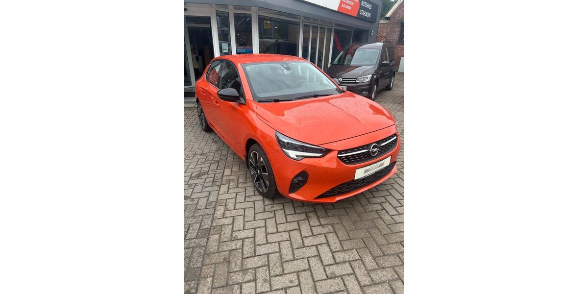 Opel Corsa 39.340 km 14.690 &euro; Hamburg 21039