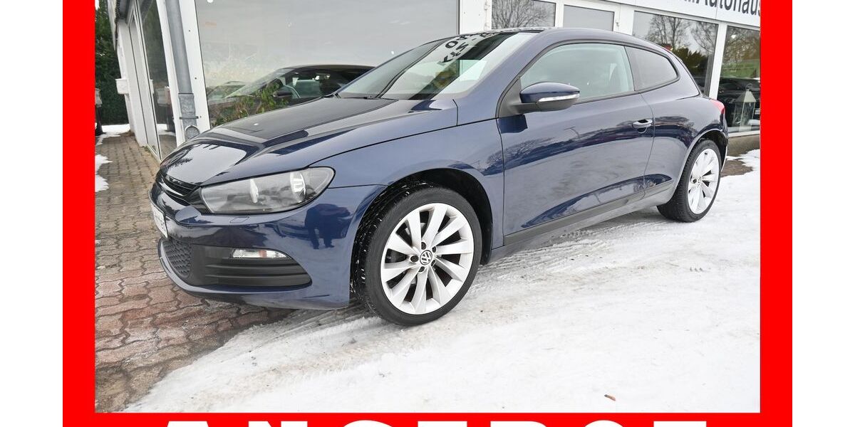VW Scirocco 111.000 km 8.700 &euro; Hittfeld bei Hamburg 21218