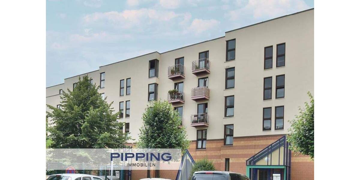 Modernes 1-Zimmer-Appartment mit Terrasse, Keller und Tiefgaragenstellplatz - vermietet - 1 zimmer