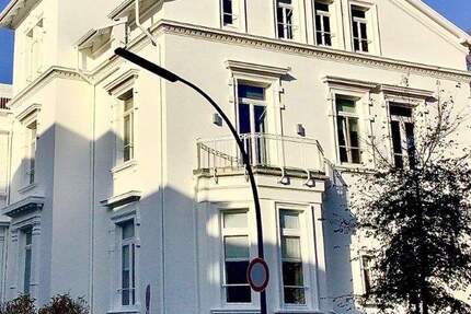 Eigentumswohnung in bester Lage von Harvestehude zu verkaufen 4 zimmer