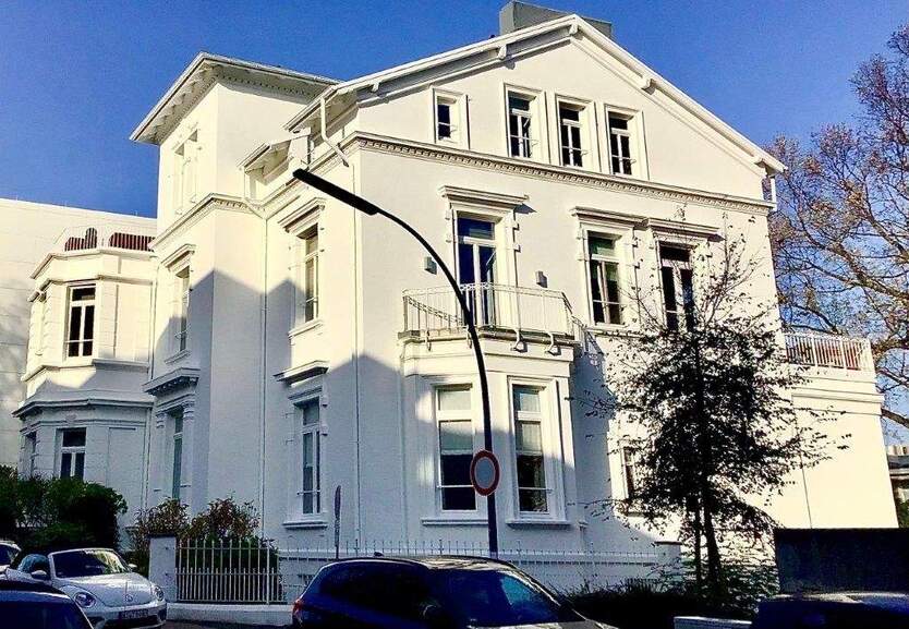 Eigentumswohnung in bester Lage von Harvestehude zu verkaufen 4 zimmer