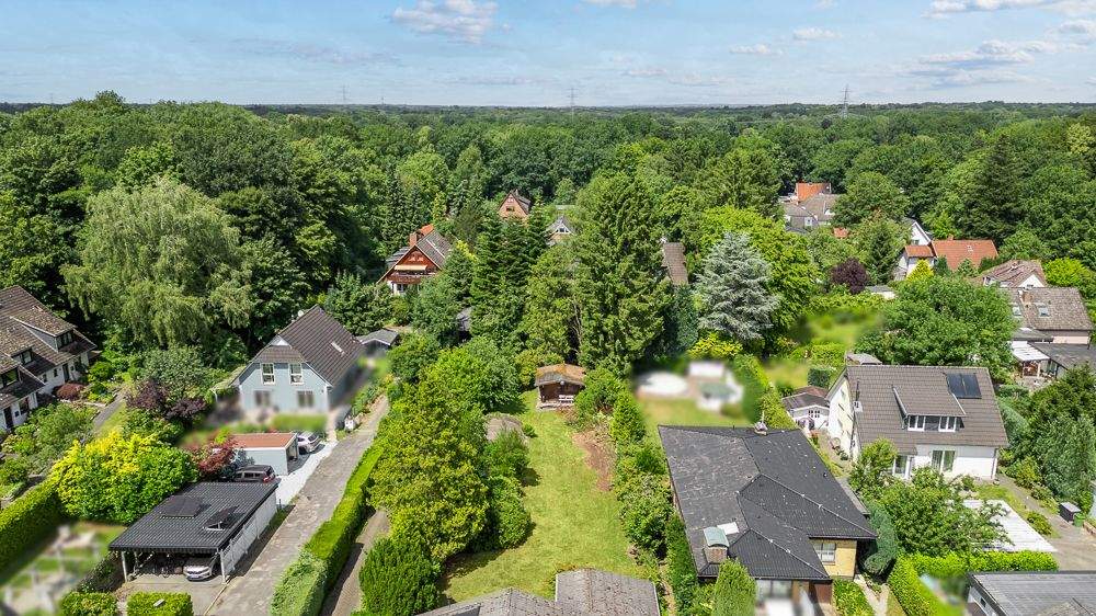 Grundstück Hamburg / Bergstedt Bergstedt - 449.000&euro; | Angebot:25770388