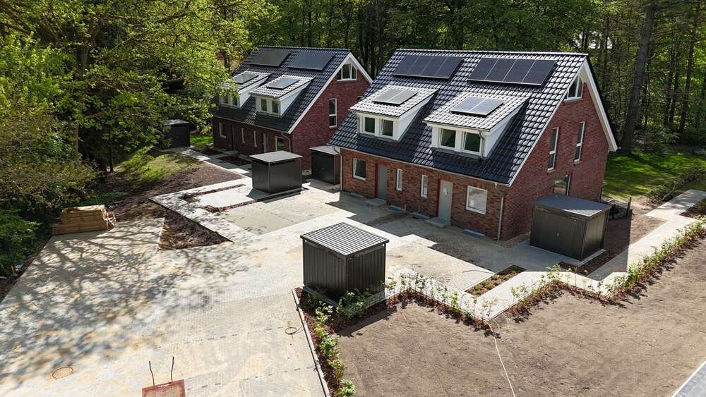 Einfamilienhaus Buchholz in der Nordheide - 4 Zimmer, 108 m&sup2;, 1.949&euro; | Angebot:26542705