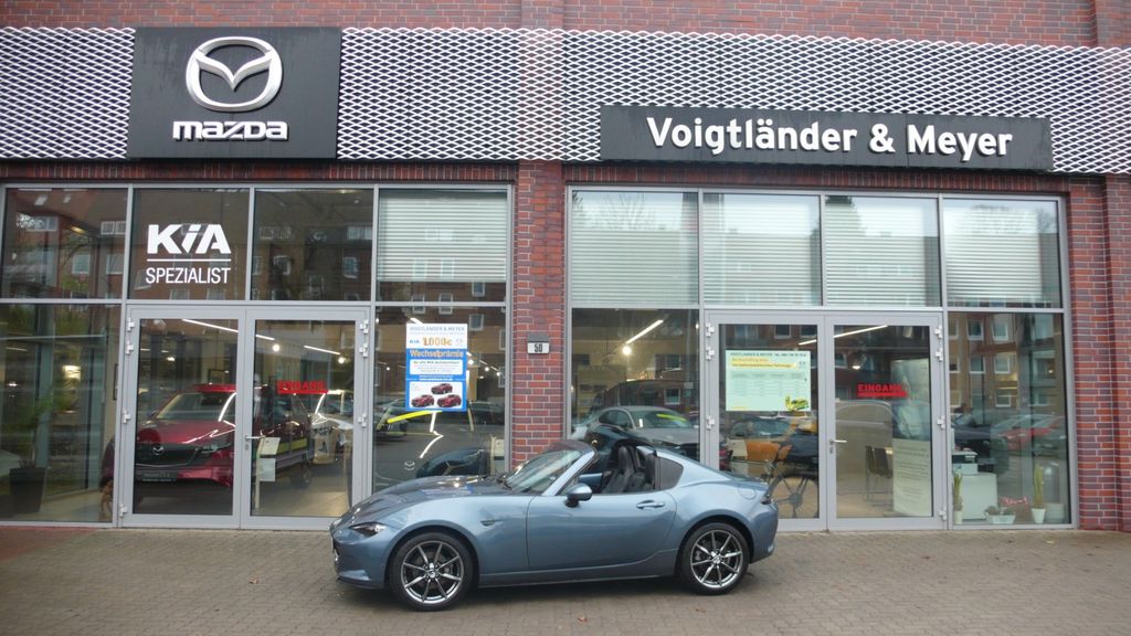 Mazda MX-5 40.389 km 23.985 &euro; Hamburg 22049