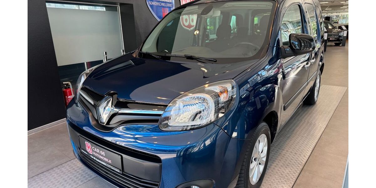 Renault Kangoo 112.500 km 9.900 &euro; Hamburg 22547