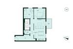 Etagenwohnung Hasloh - 3 Zimmer, 79 m&sup2;, 449.900&euro; | Angebot:25970196