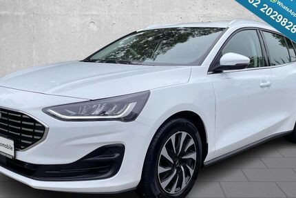 Ford Focus 61.546 km 16.790 &euro; Quickborn 25451