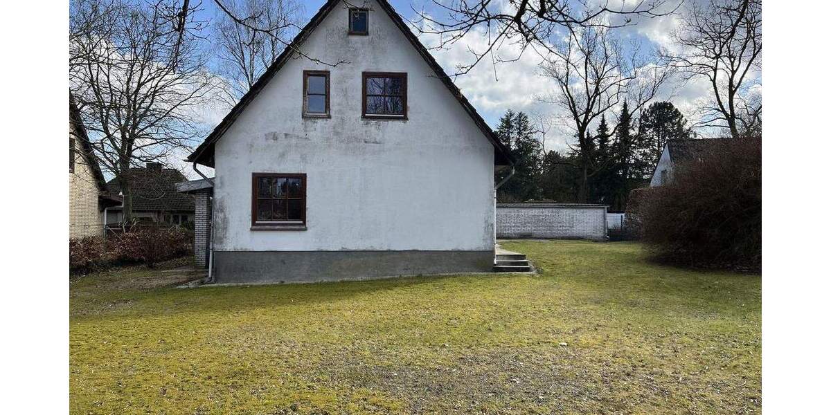 Einfamilienhaus Hamburg Duvenstedt - 6 Zimmer, 135 m&sup2;, 510.000&euro; | Angebot:25815654