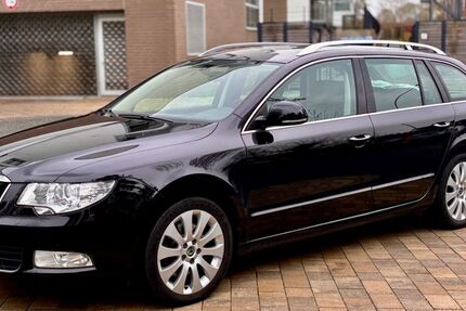 Skoda Superb 115.143 km 8.399 &euro; Norderstedt 22848