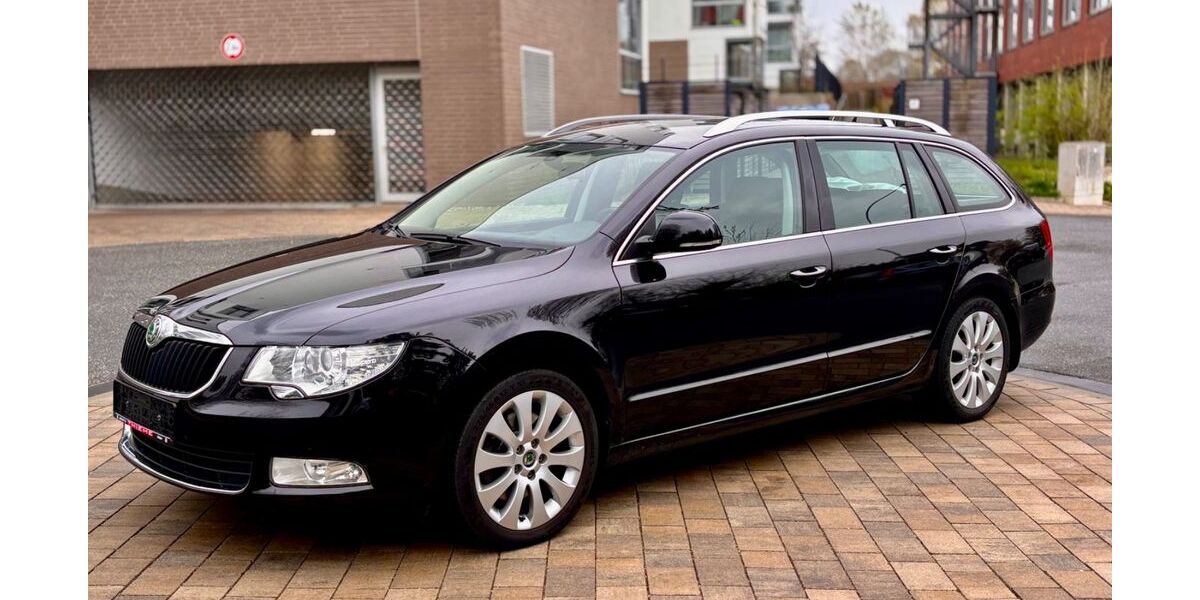 Skoda Superb 115.143 km 8.399 &euro; Norderstedt 22848